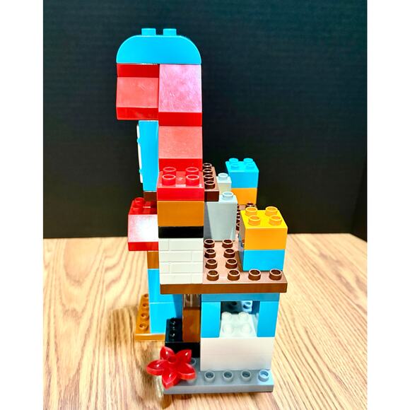 LEGO DUPLO Disney Mickey's Vacation House #10889 incomplete - Picture 4 of 6